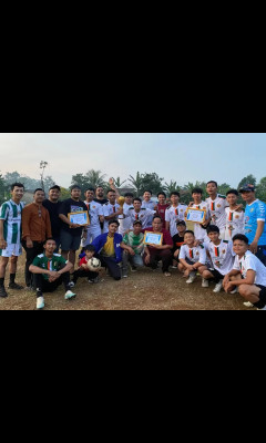 Meriahkan HJB ke 543, Karang Taruna Kecamatan Kemang Gelar Fun Football