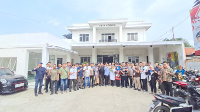 Desa Kemang Jadi Desa Percontohan dalam Workshop Kolaborasi Ketahanan dan Penghidupan Masyarakat Desa