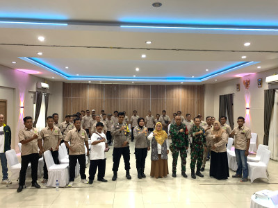 Pemdes Pabuaran Selenggarakan Pelatihan LKD untuk Meningkatkan Kapasitas Perangkat dan Lembaga Desa