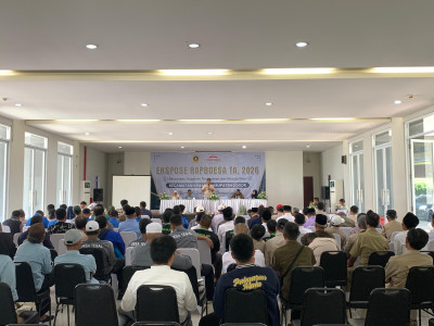 Ekspose RAPBDes 2026 Digelar, Kecamatan Kemang Soroti Program Prioritas Desa