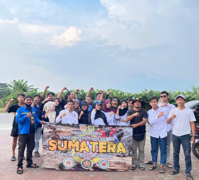 Tiga Karang Taruna di Kecamatan Kemang Galang Dana untuk Korban Bencana Aceh