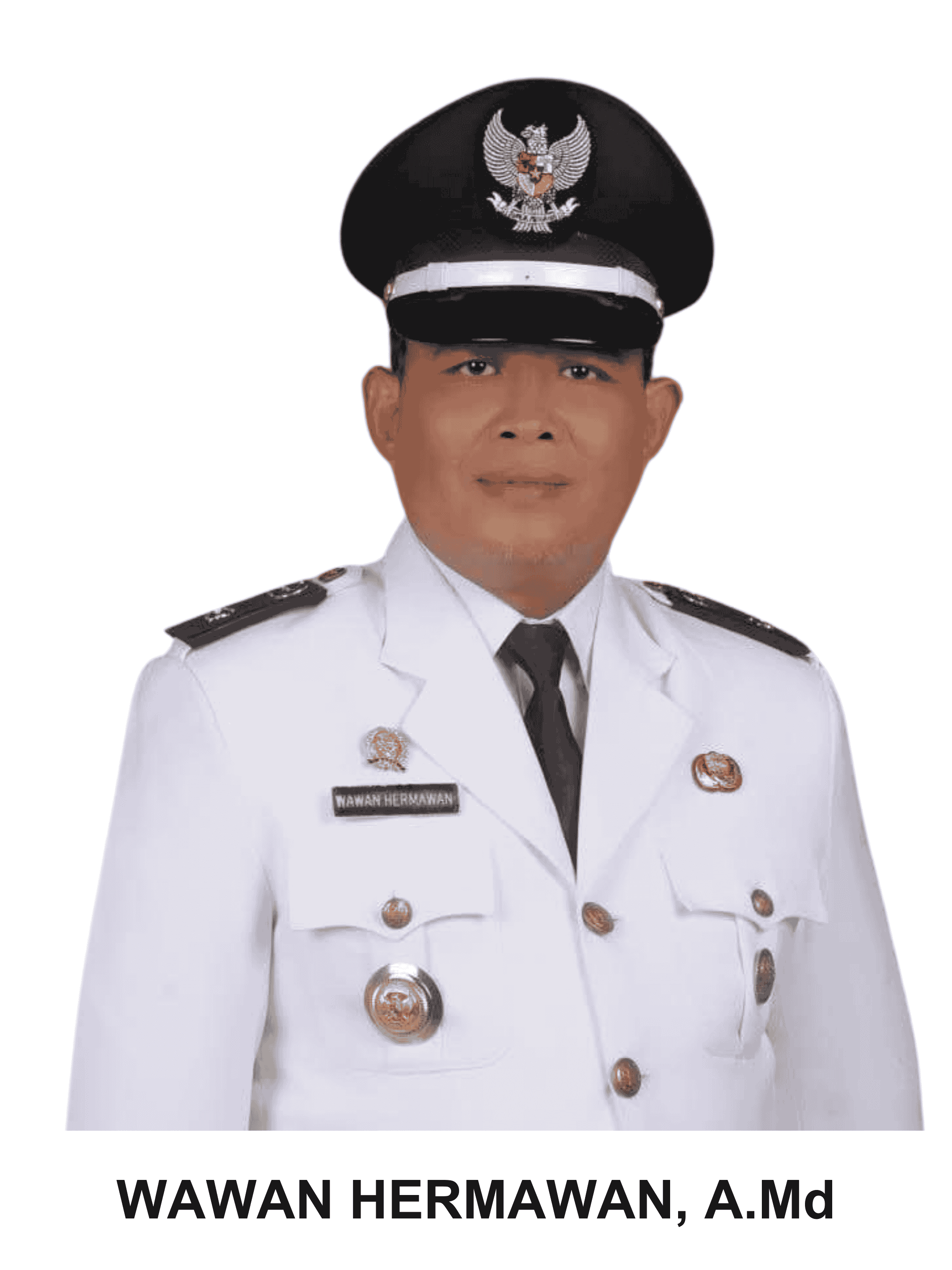 KEPALA DESA JAMPANG