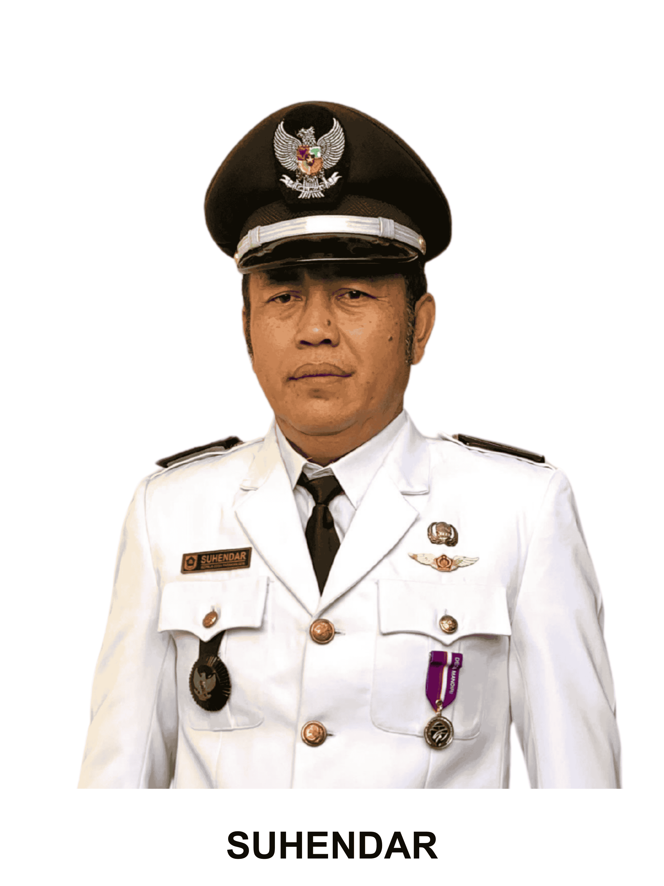 KEPALA DESA PARAKANJAYA