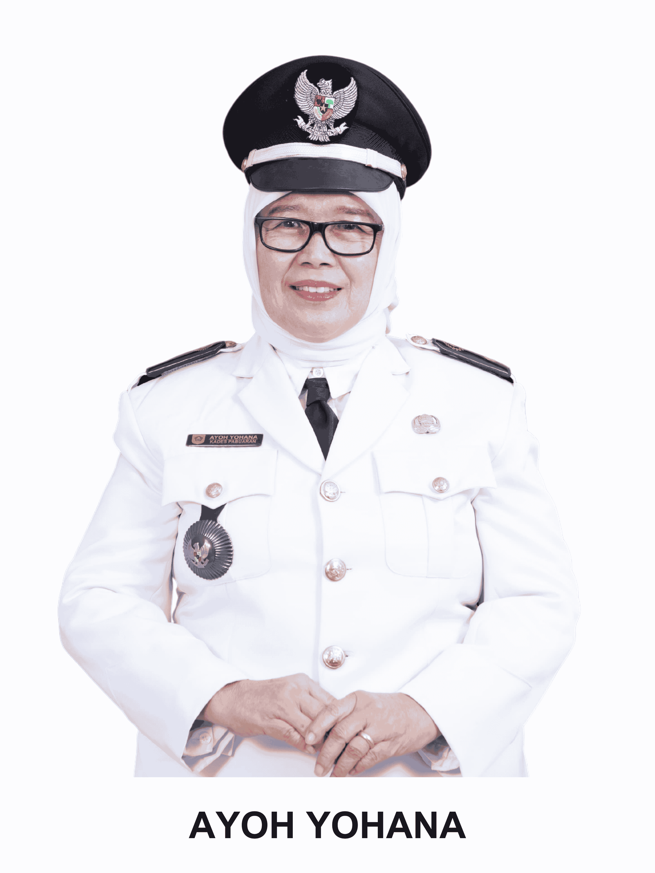 KEPALA DESA PABUARAN