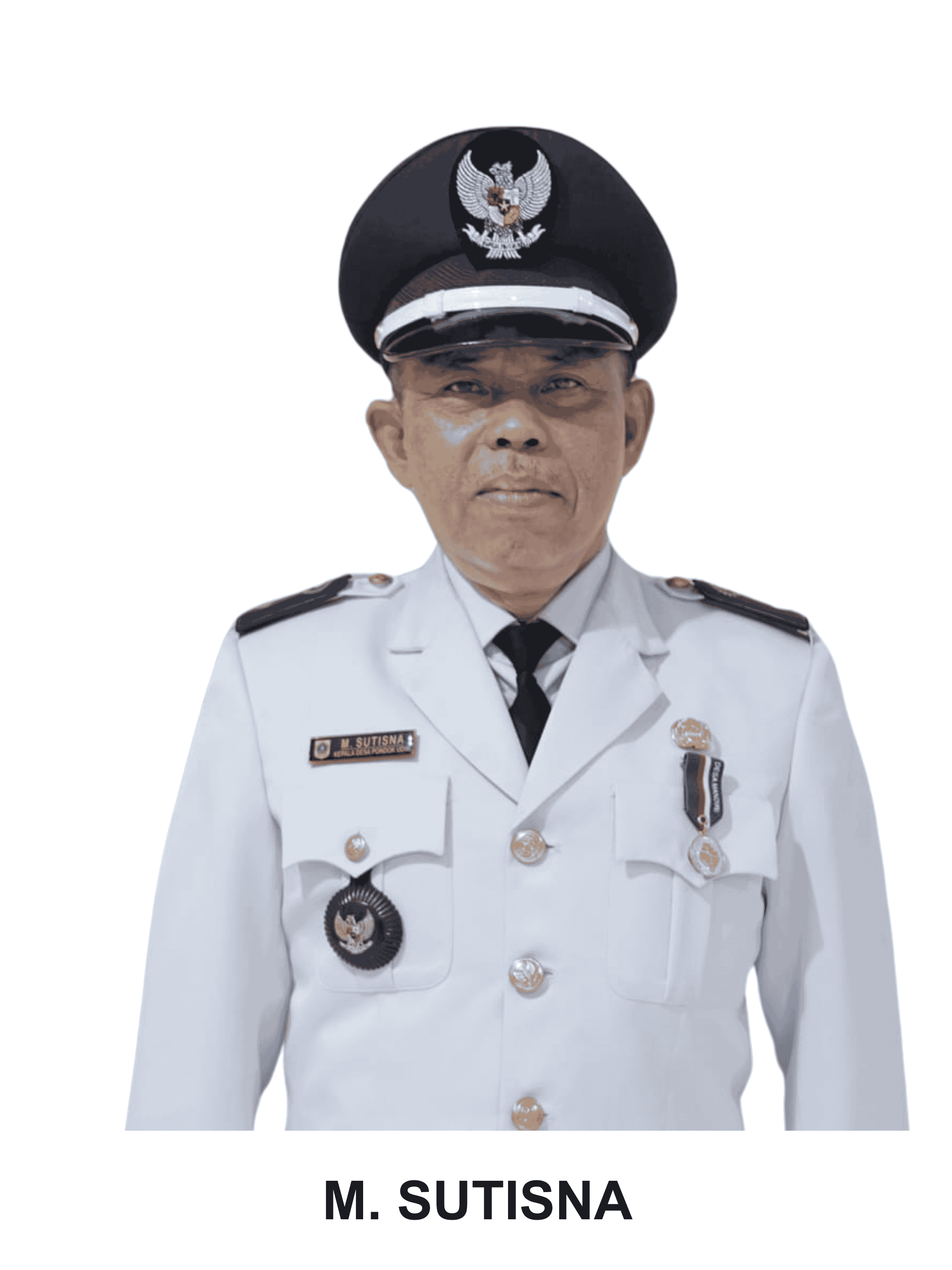 KEPALA DESA PONDOK UDIK